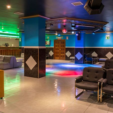 Hotel Nuevo Vichona Sanxenxo Ngoại thất bức ảnh