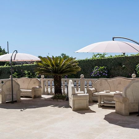 Hotel Nuevo Vichona Sanxenxo Ngoại thất bức ảnh