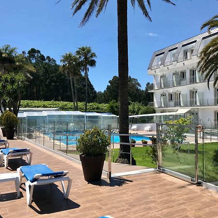 Hotel Nuevo Vichona Sanxenxo Ngoại thất bức ảnh