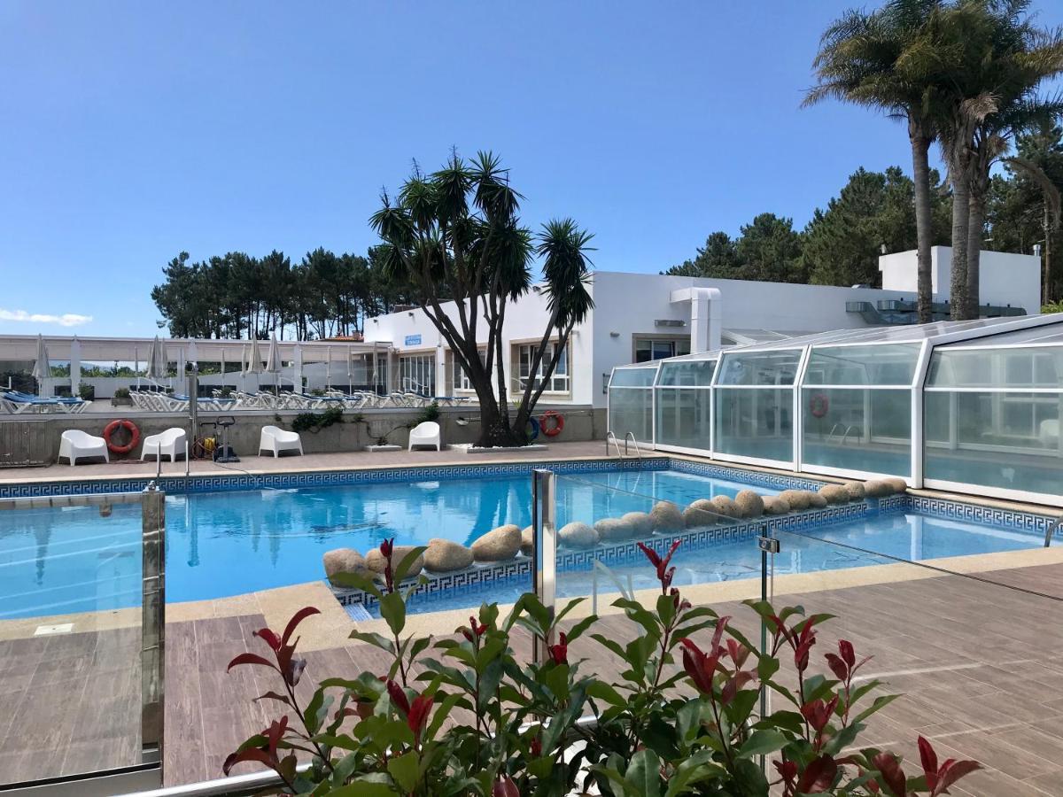 Hotel Nuevo Vichona Sanxenxo Ngoại thất bức ảnh