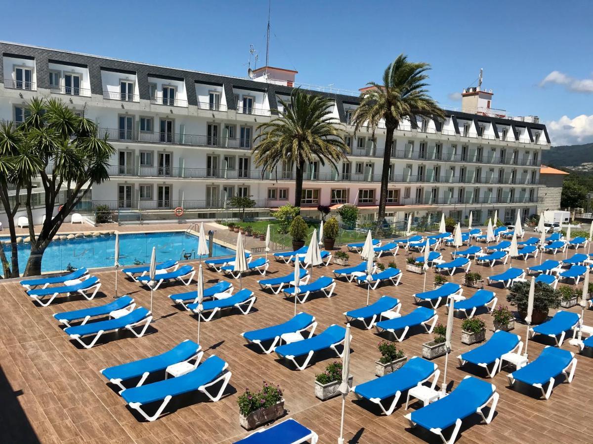 Hotel Nuevo Vichona Sanxenxo Ngoại thất bức ảnh