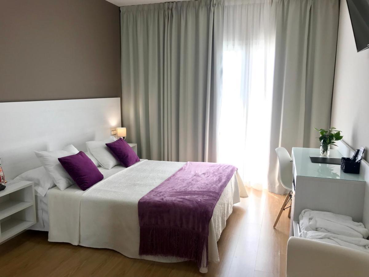 Hotel Nuevo Vichona Sanxenxo Ngoại thất bức ảnh