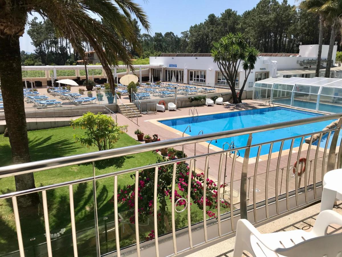 Hotel Nuevo Vichona Sanxenxo Ngoại thất bức ảnh