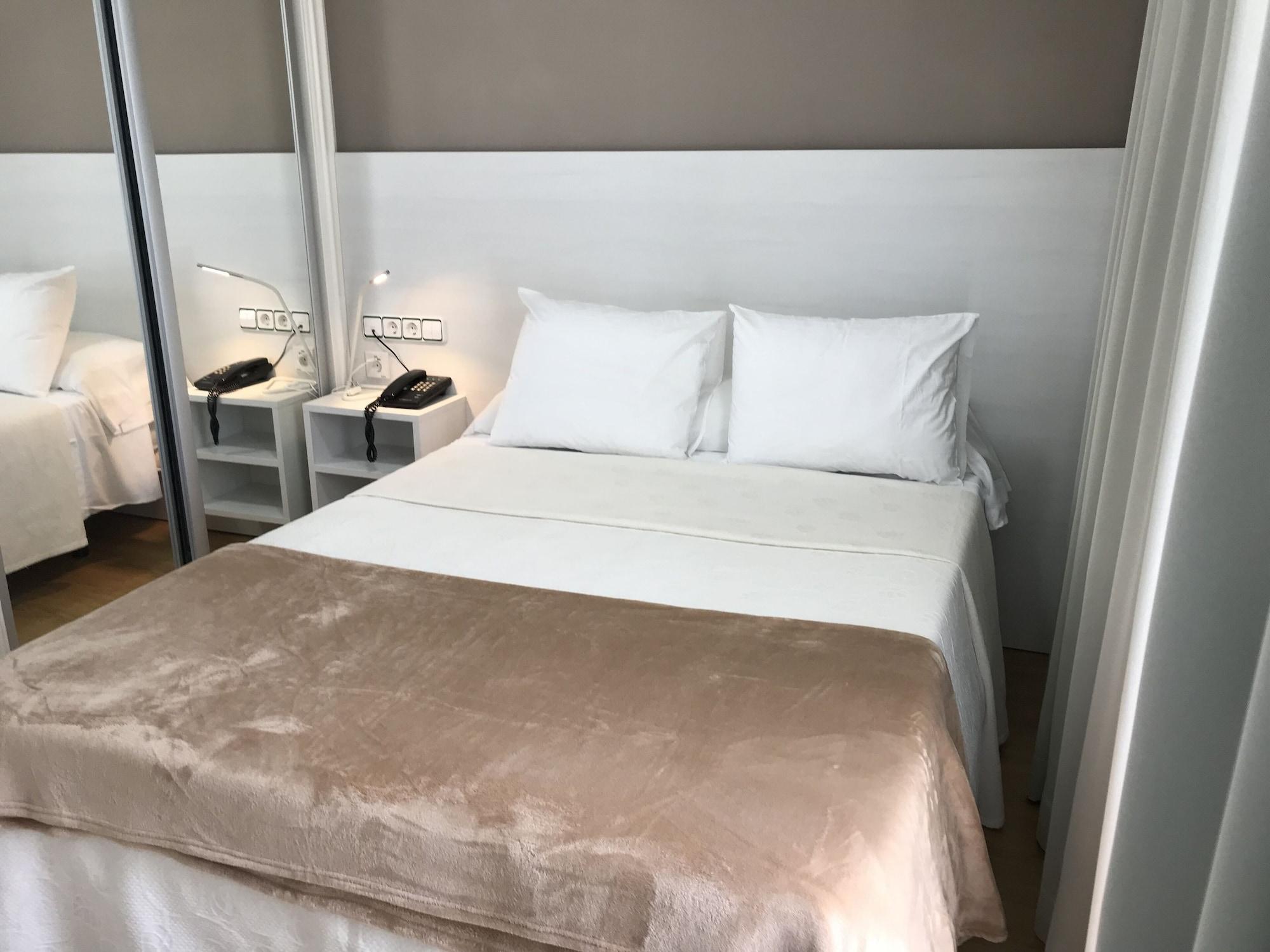 Hotel Nuevo Vichona Sanxenxo Ngoại thất bức ảnh
