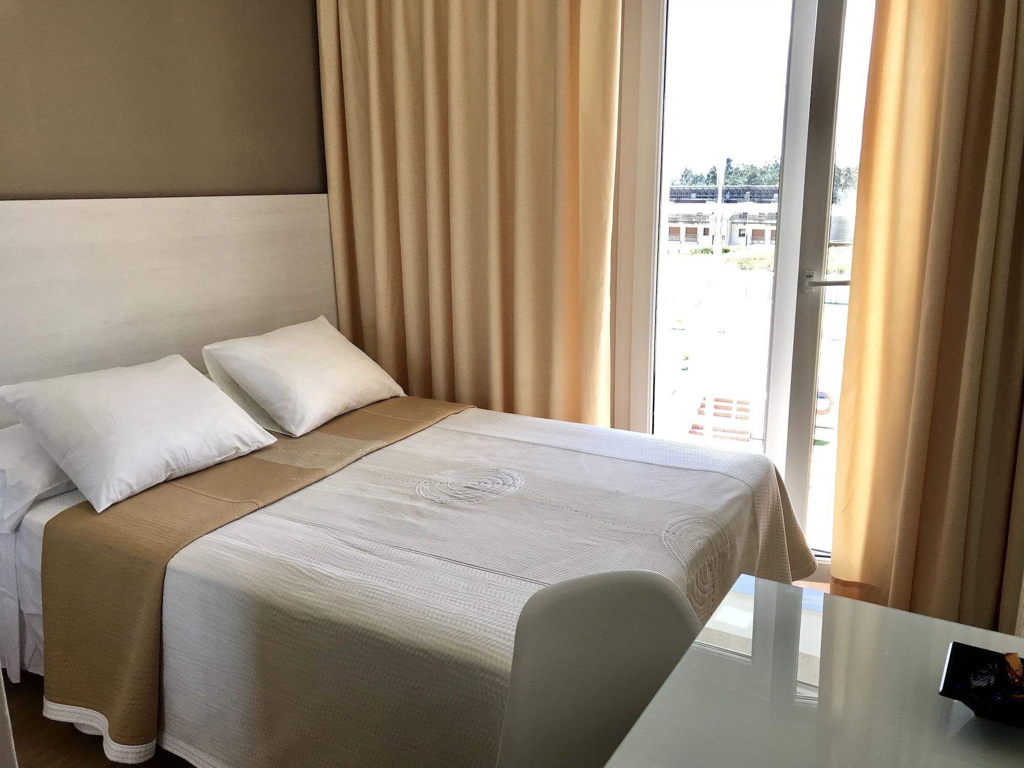 Hotel Nuevo Vichona Sanxenxo Ngoại thất bức ảnh