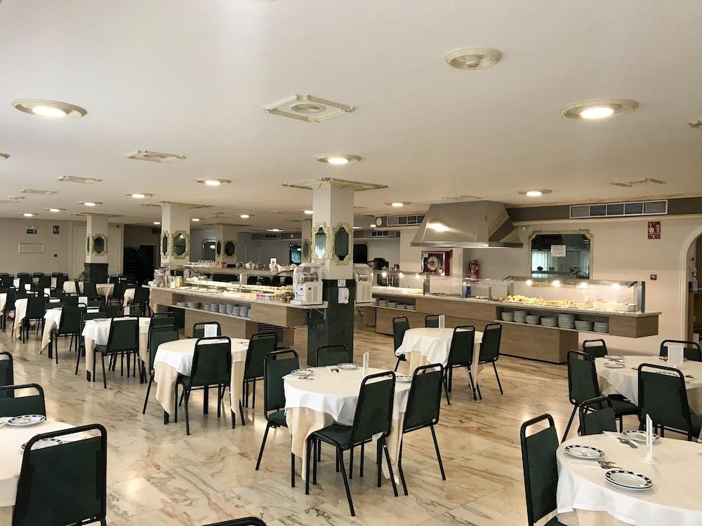 Hotel Nuevo Vichona Sanxenxo Ngoại thất bức ảnh