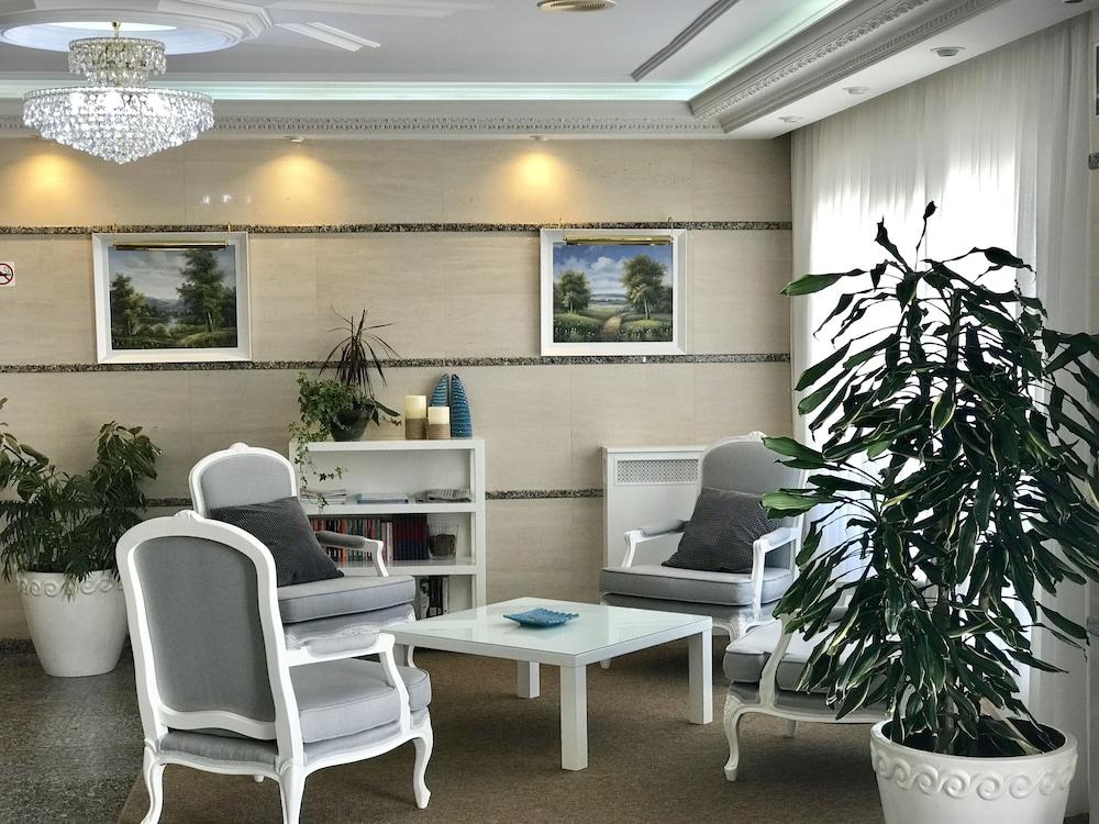 Hotel Nuevo Vichona Sanxenxo Ngoại thất bức ảnh