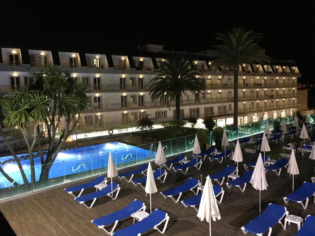 Hotel Nuevo Vichona Sanxenxo Ngoại thất bức ảnh