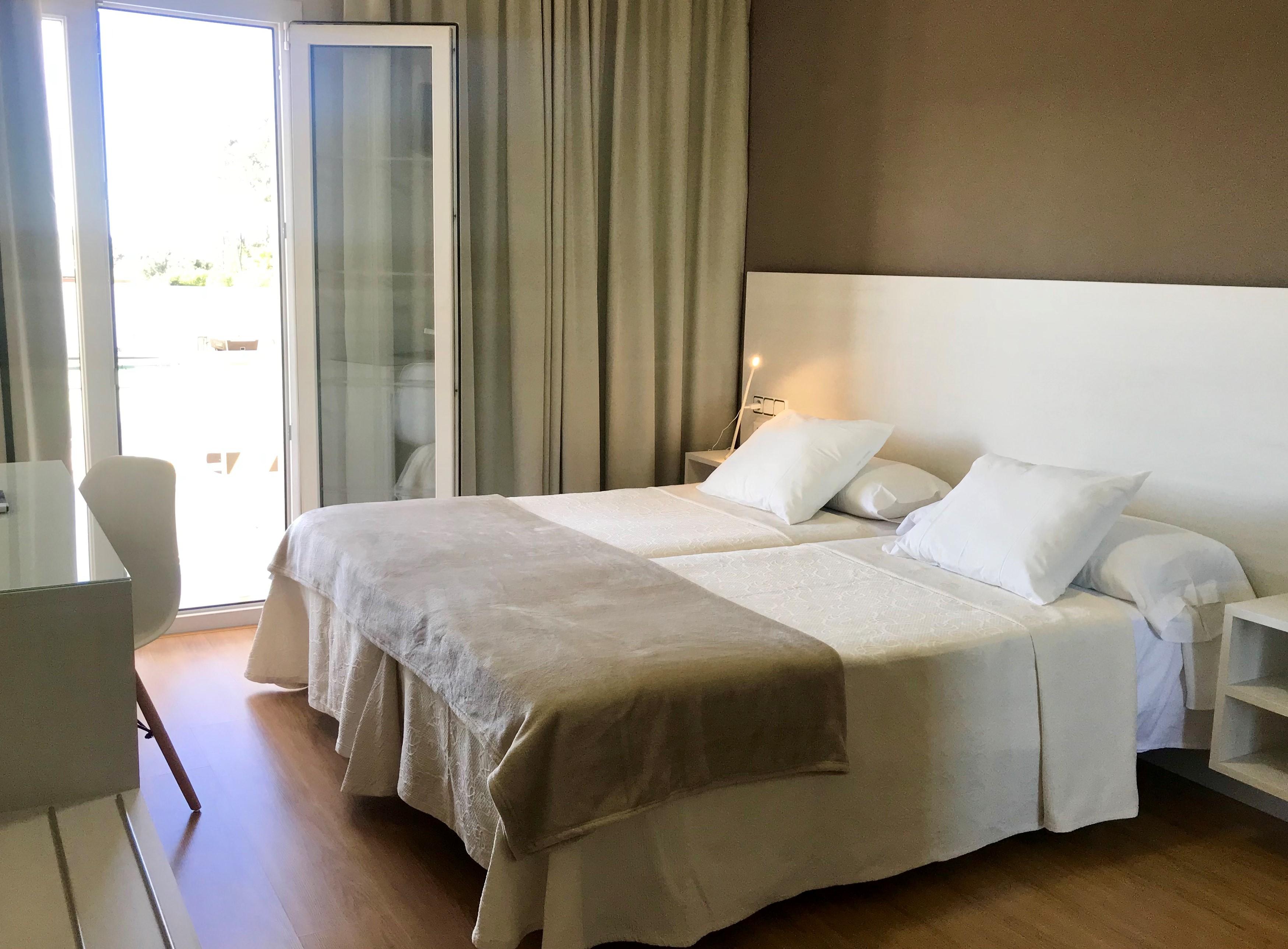 Hotel Nuevo Vichona Sanxenxo Ngoại thất bức ảnh