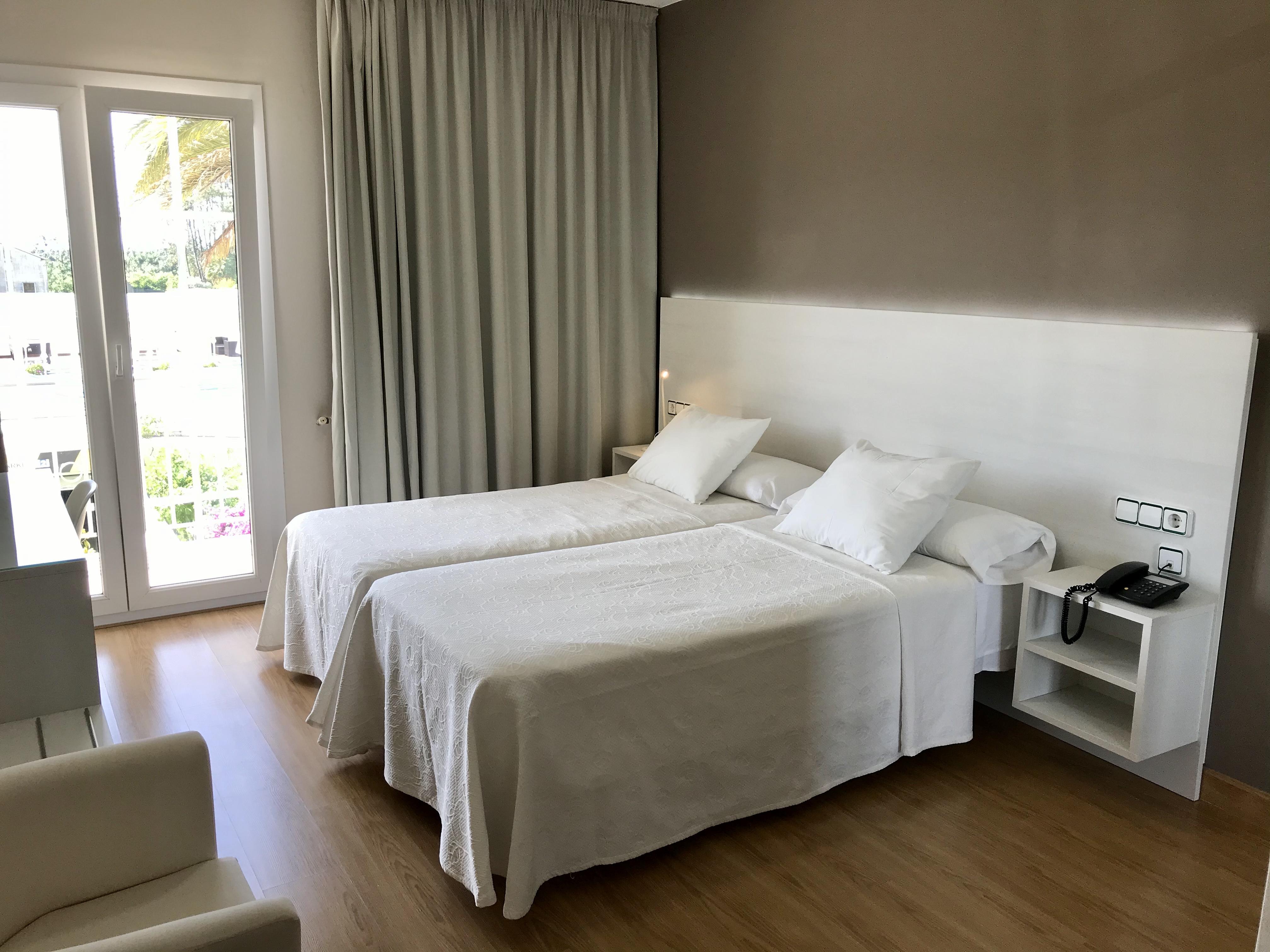 Hotel Nuevo Vichona Sanxenxo Ngoại thất bức ảnh