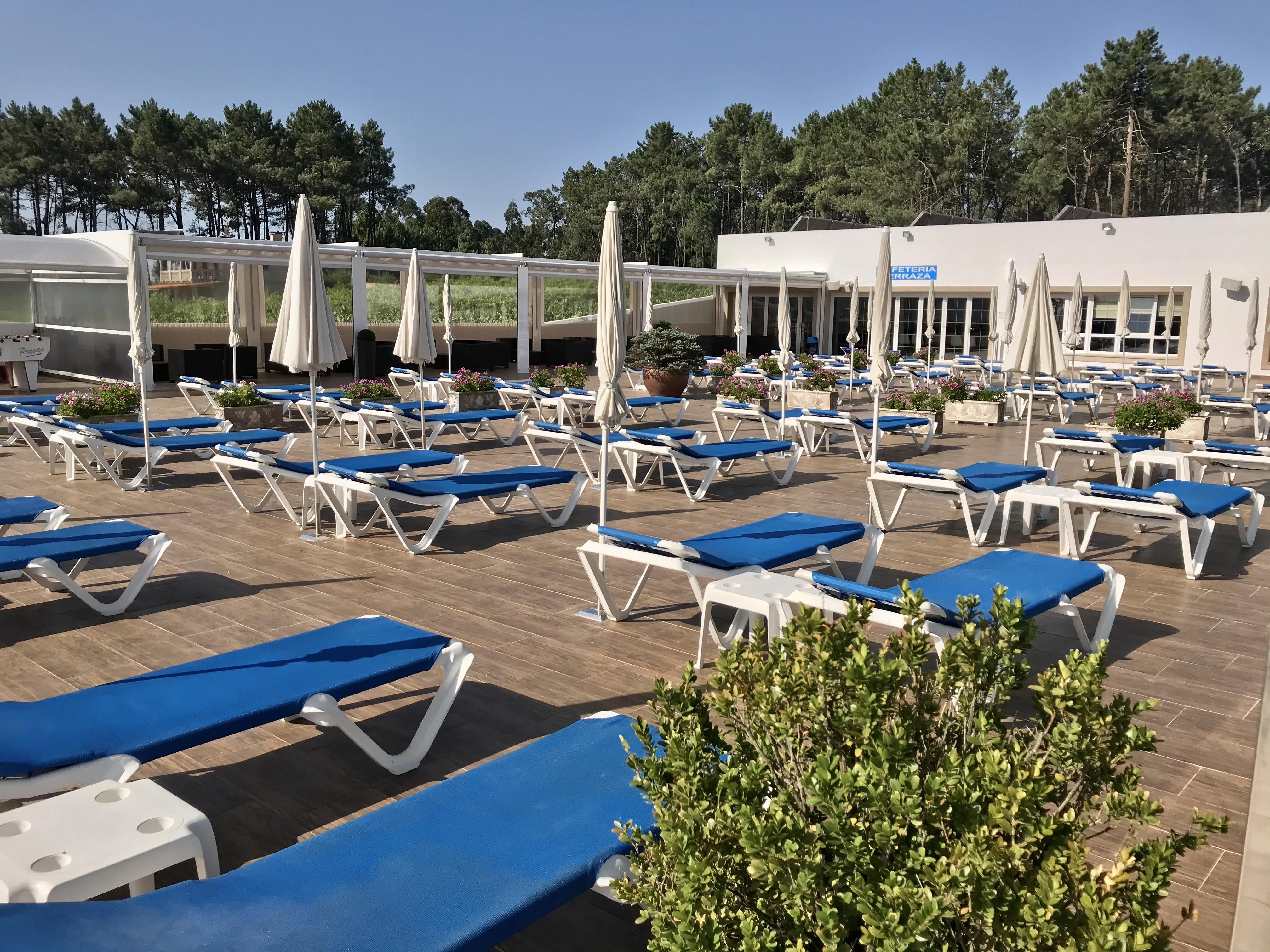 Hotel Nuevo Vichona Sanxenxo Ngoại thất bức ảnh