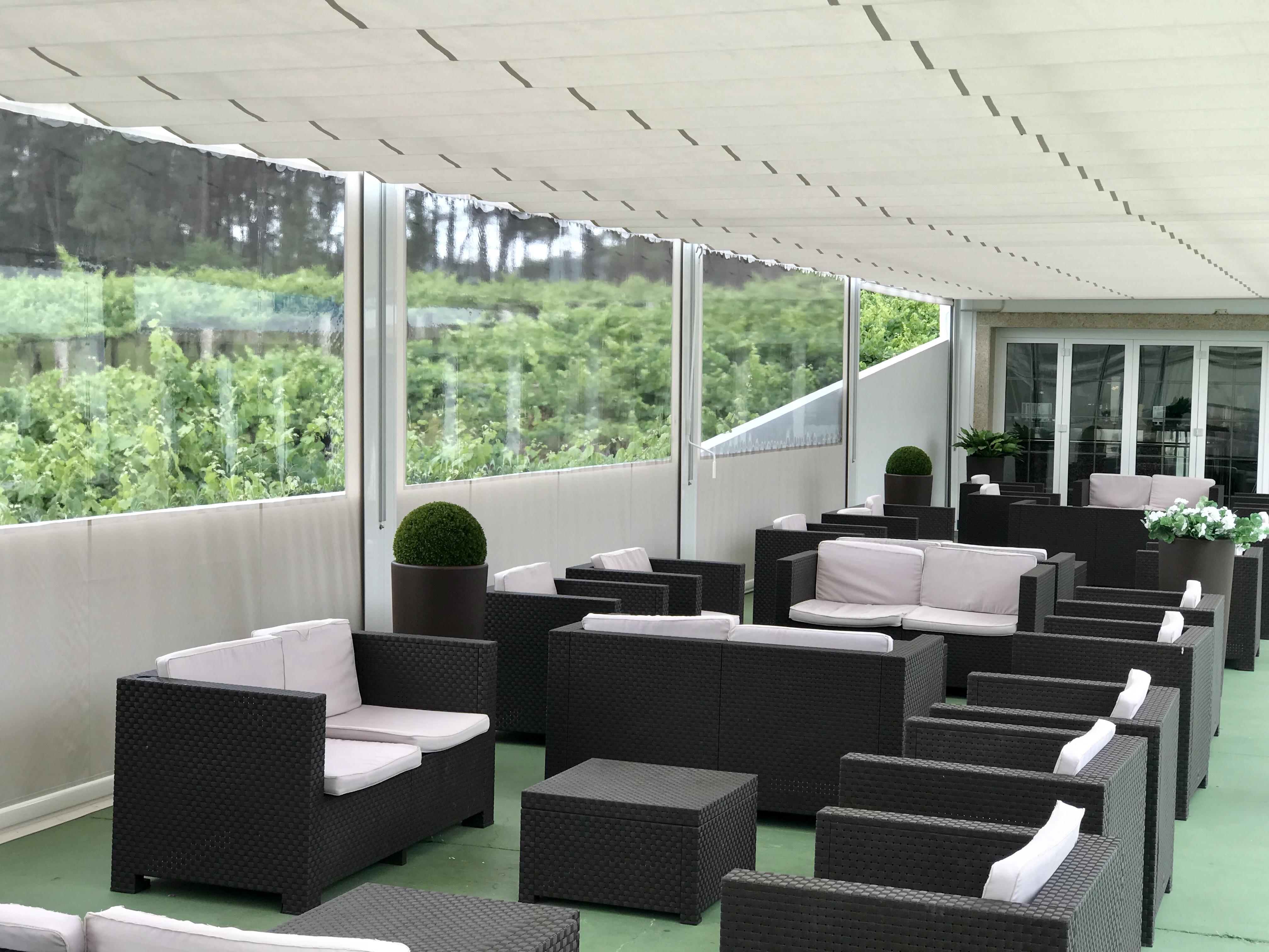Hotel Nuevo Vichona Sanxenxo Ngoại thất bức ảnh