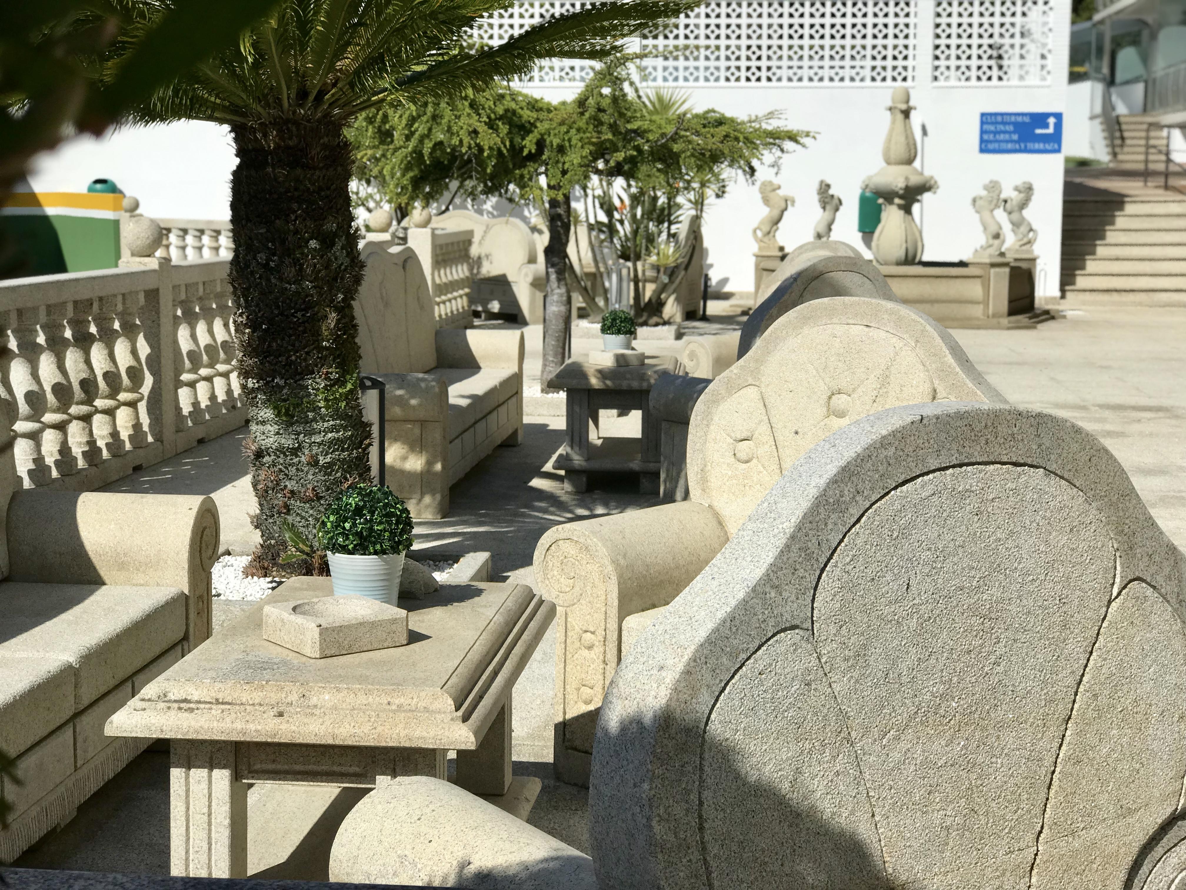 Hotel Nuevo Vichona Sanxenxo Ngoại thất bức ảnh