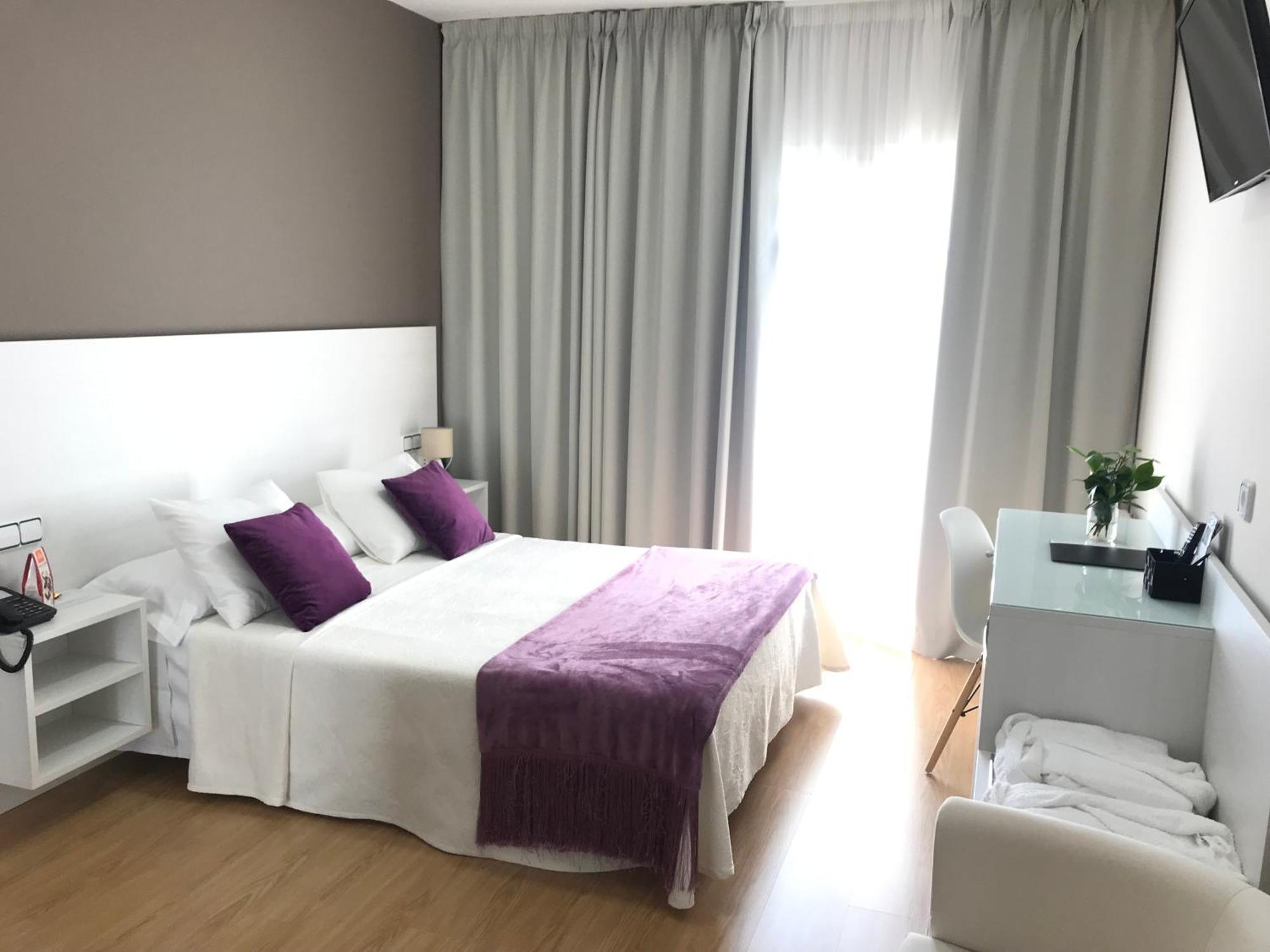 Hotel Nuevo Vichona Sanxenxo Phòng bức ảnh