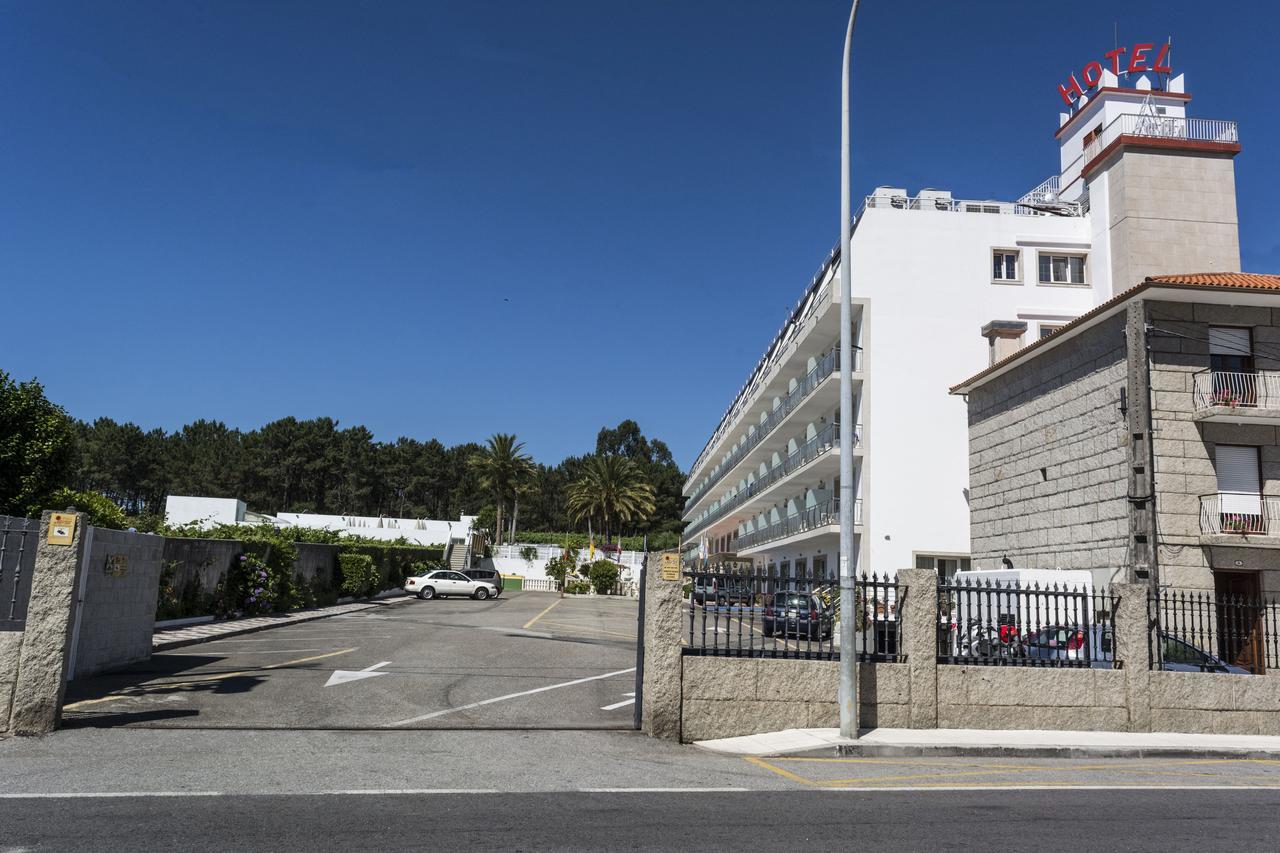 Hotel Nuevo Vichona Sanxenxo Ngoại thất bức ảnh