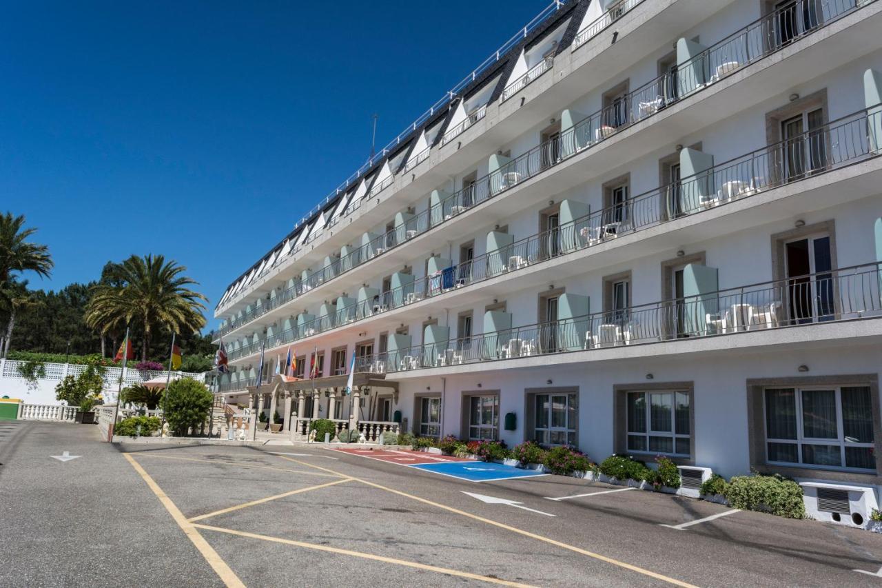 Hotel Nuevo Vichona Sanxenxo Ngoại thất bức ảnh