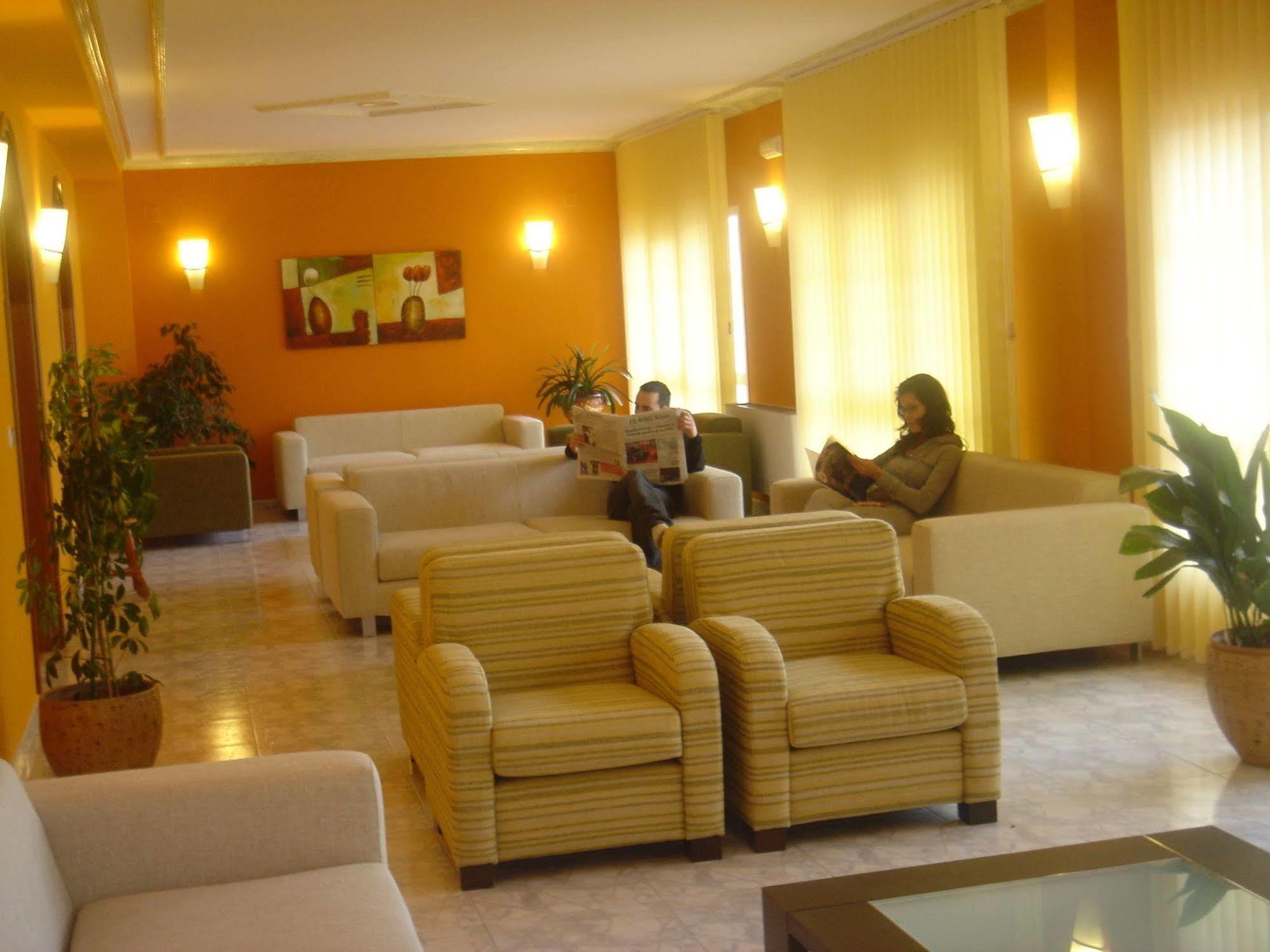 Hotel Nuevo Vichona Sanxenxo Ngoại thất bức ảnh