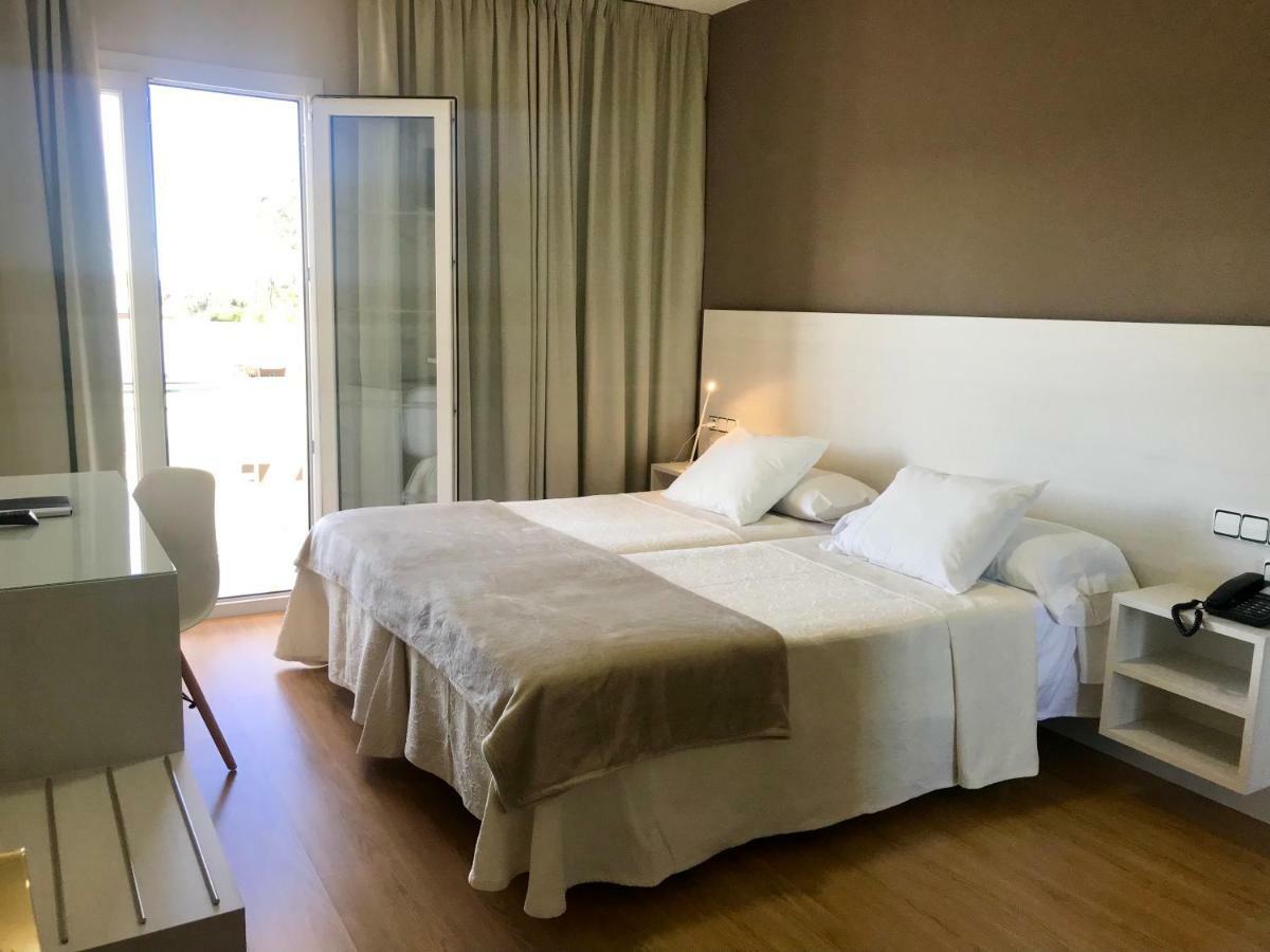 Hotel Nuevo Vichona Sanxenxo Ngoại thất bức ảnh