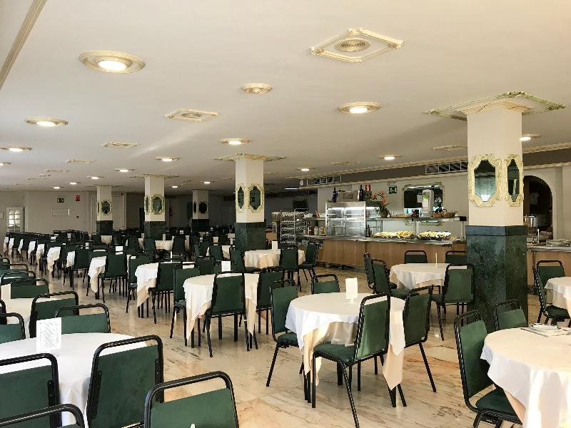 Hotel Nuevo Vichona Sanxenxo Ngoại thất bức ảnh